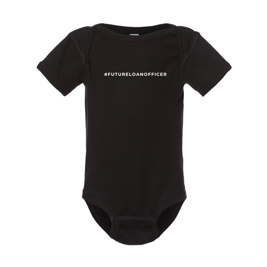 Cliffco Infant Bodysuit #futureloanofficer