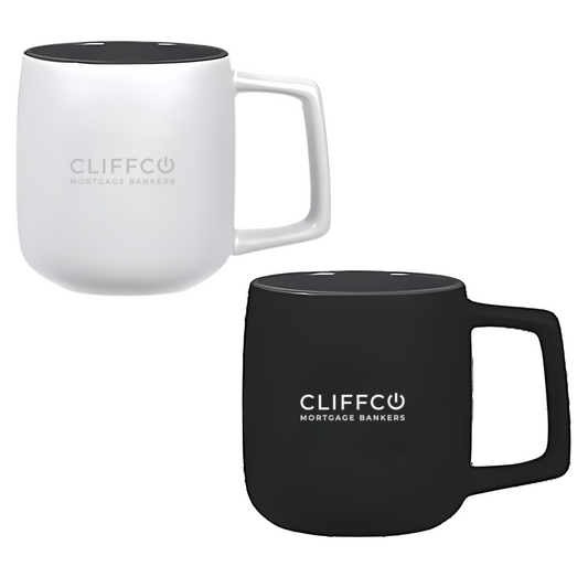 Cliffco Coffee Mug 14oz. (25 pcs)