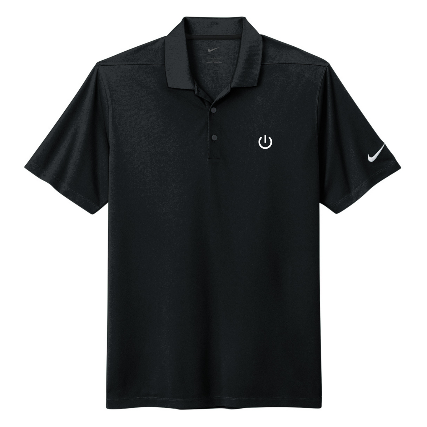 Cliffco Icon + Tagline Nike Dri-FIT Polo