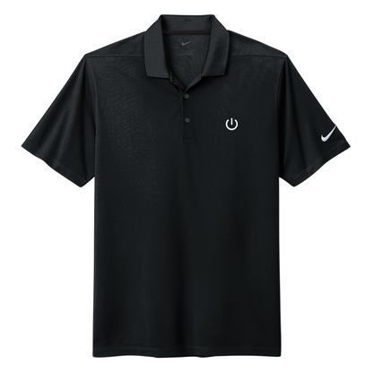 Cliffco Icon + Tagline Nike Dri-FIT Polo