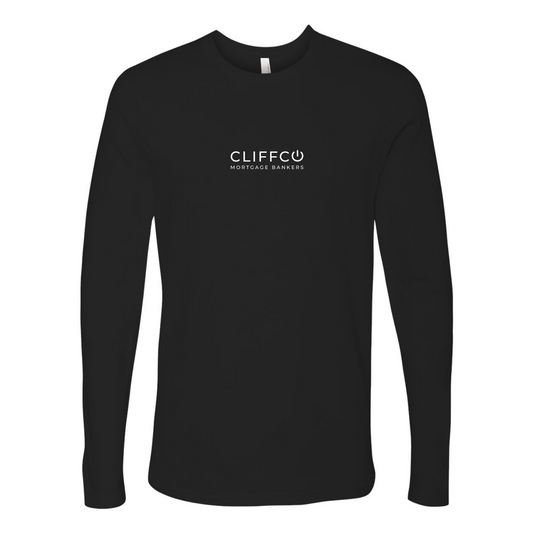 Cliffco Logo Long Sleeve T-shirt