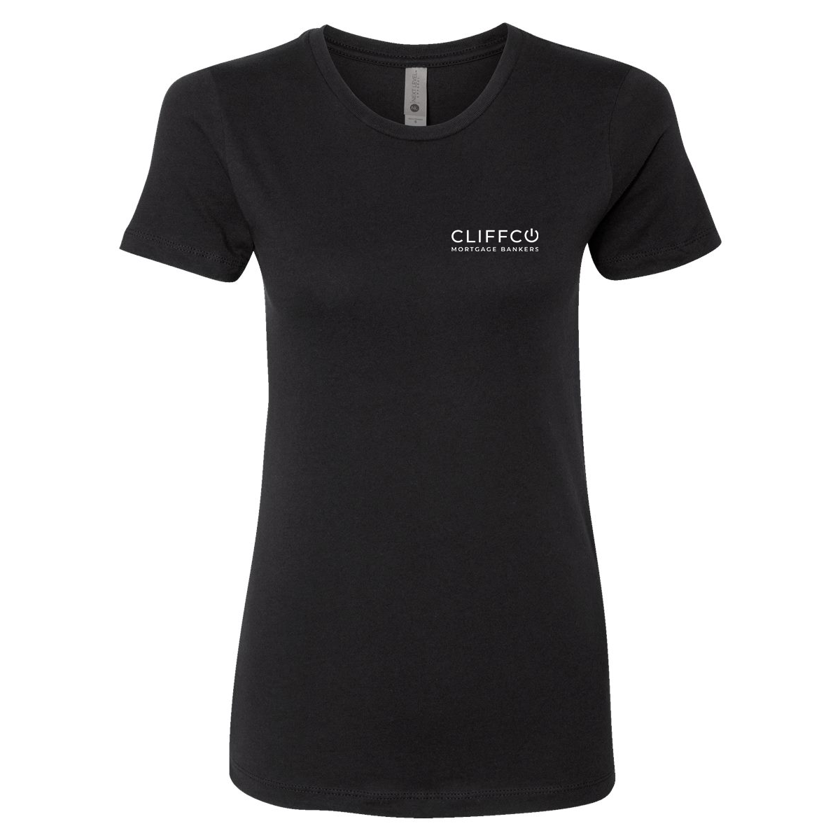 Cliffco Logo Ladies T-shirt