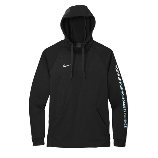 Cliffco Nike Therma-FIT Pullover Fleece Tagline Hoodie