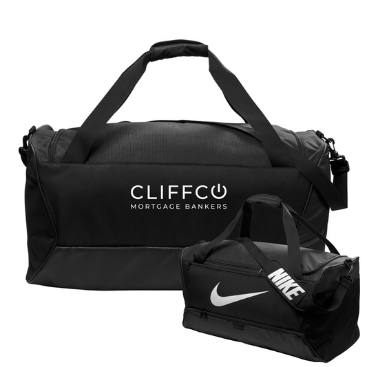 Cliffco Nike Large Duffel